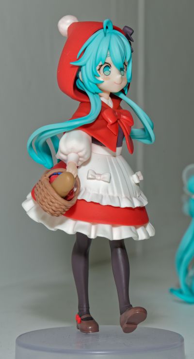 TENITOL 桌面童话 初音未来 小红帽