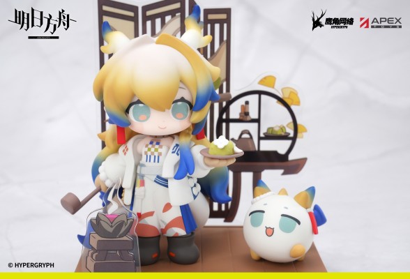 Cuties系列 明日方舟 黍