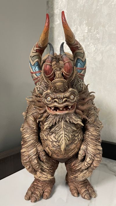 软胶制涂装完成品 KRS x TAKEYA 米克拉斯