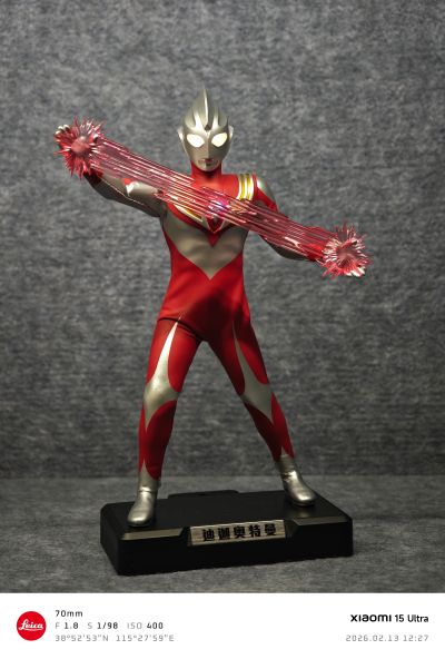 迪迦奥特曼 强力型