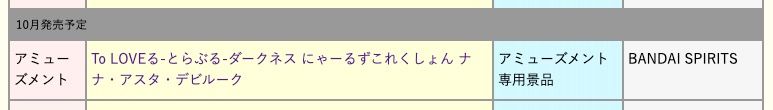 松弛猫咪收藏 出包王女DARKNESS 娜娜·阿丝达·戴比路克