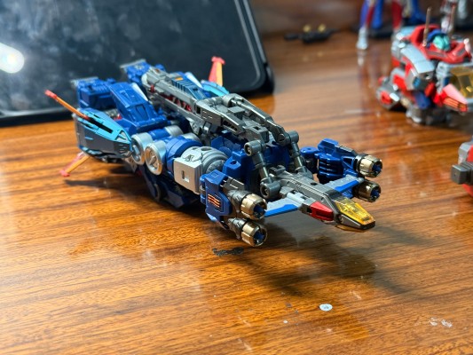 戴亚克隆 DA-119  戴亚战机X1＜X三号战机＞