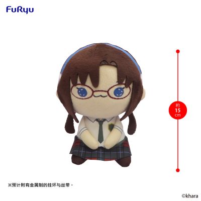 MOCHIPICO 新世纪福音战士新剧场版 真希波·真理·伊拉丝多莉亚斯