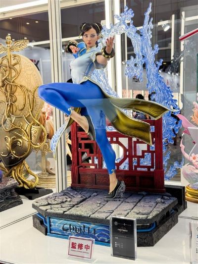 街头霸王6 春丽