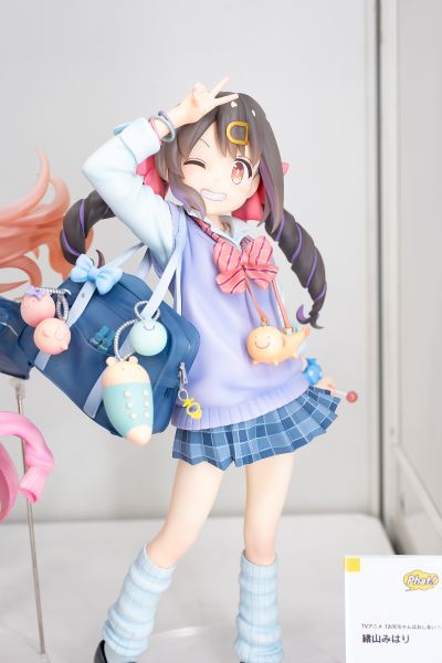 别当哥哥了！绪山美波里