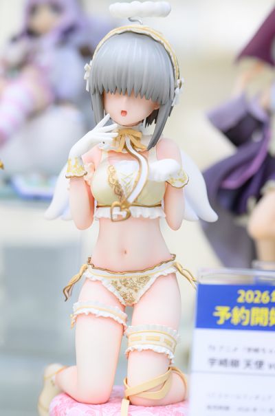 宇崎学妹想要玩 第二季 宇崎月 天使