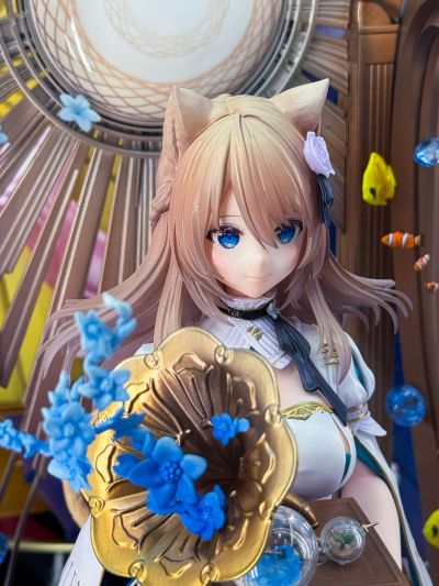 喜欢、满溢而出。