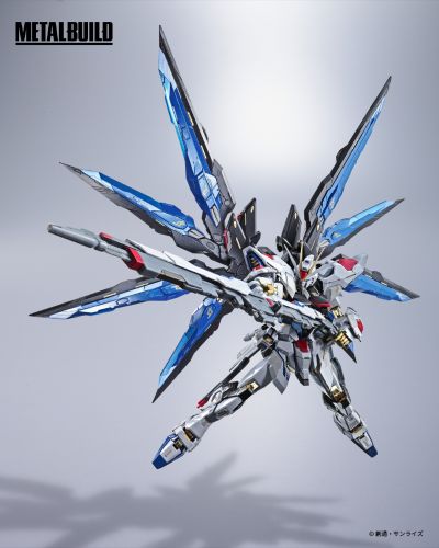 METAL BUILD 强袭自由高达 ＜重生版＞