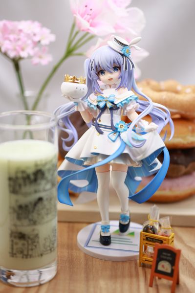 请问您今天要来点兔子吗？ 香风智乃 连衣裙