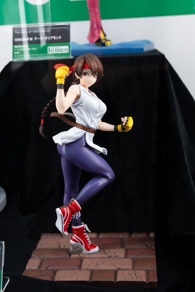 SNK美少女系列 库拉·戴尔蒙多 拳皇15版