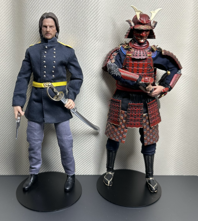 合金幕末忠义武士