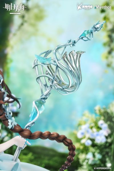 明日方舟 阿米娅 时序花圃