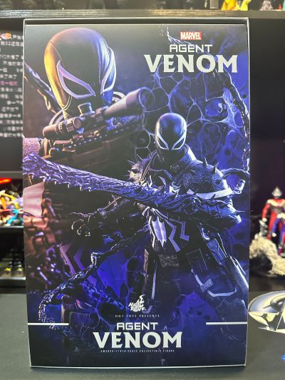 CMS025 《漫威漫画》毒液特工