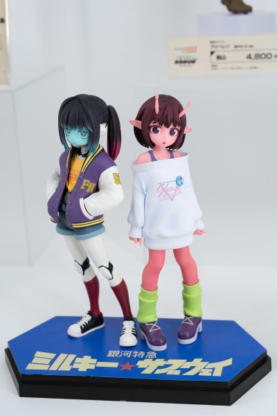 POP UP PARADE 银河特急 银河☆地铁 千春＆真希奈 SP