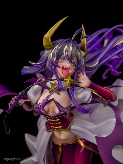 梦想成为魔法少女 邪恶玛吉雅 第二形态