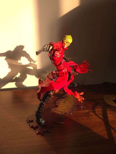 ARTFX J  枪神 Badlands Rumble 法修·史丹比特