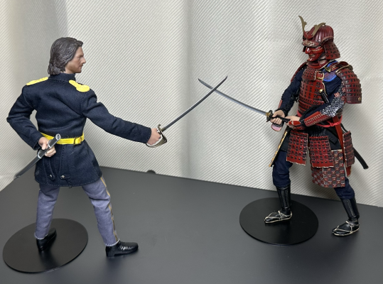 合金幕末忠义武士