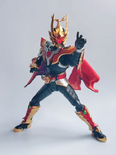 铠甲勇士形刻系列第十七作 捕王铠甲