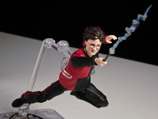 S.H.Figuarts 哈利·波特（哈利·波特与火焰杯）