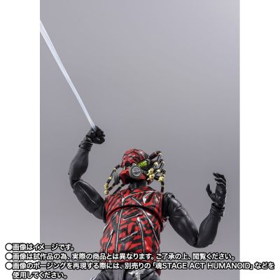 S.H.Figuarts 蜘蛛改造人（新・假面骑士）