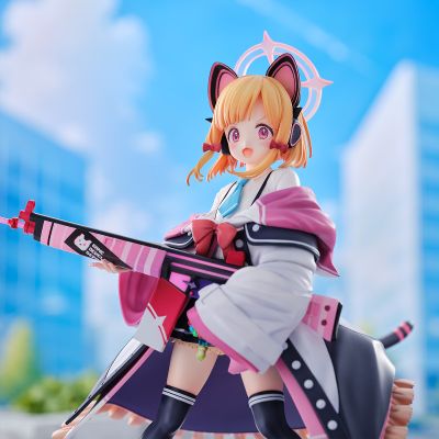 蔚蓝档案 才羽桃