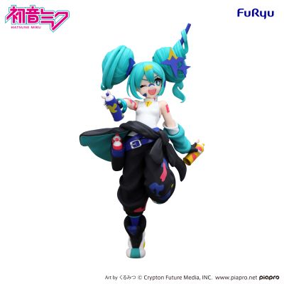 Trio-Try-iT 初音未来 绘画少女 异色版