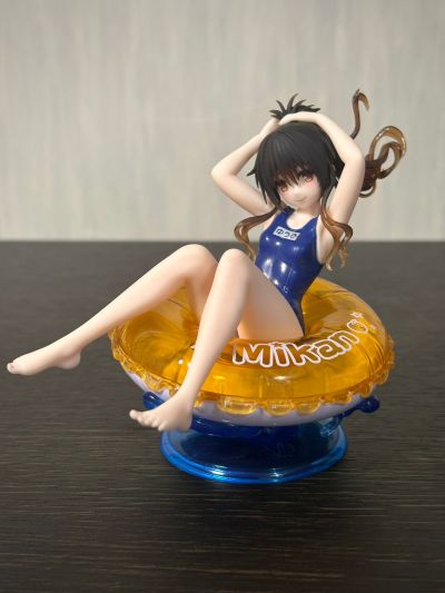 泳圈少女 出包王女DARKNESS  结城美柑