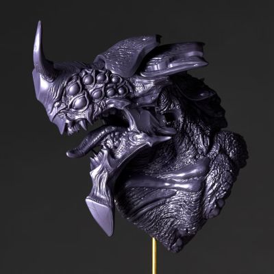 ARTPLA SCULPTURE WORKS 新世纪福音战士新剧场版：终 第13号机 最后的执行者