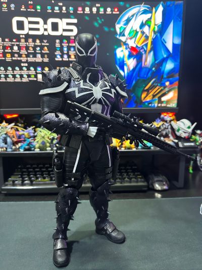 CMS025 《漫威漫画》毒液特工