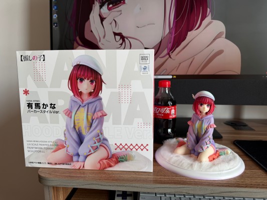 我推的孩子 有马加奈 连帽衫造型