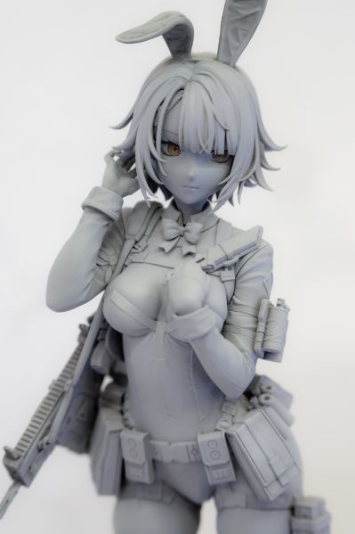 少女前线2：追放 维克托 战地兔影