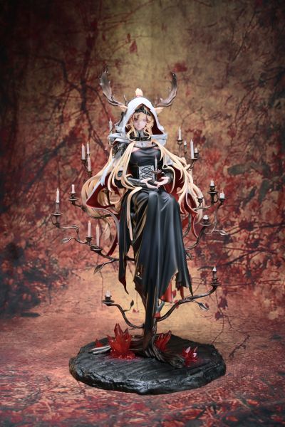 明日方舟 微光 烛骑士 薇薇安娜·德罗斯特