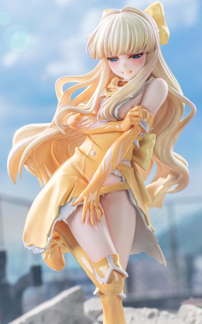 梦想成为魔法少女 玛吉雅硫磺