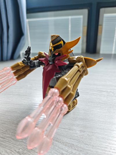 BB戦士 三国伝 动画版 011 真 董卓(とうたく)ザク