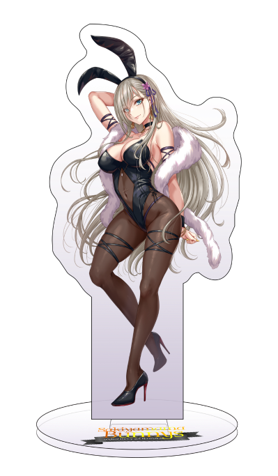 Sakiyamama Bunnys 亚克力立牌