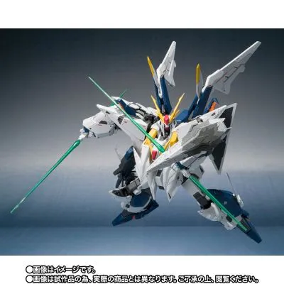 ROBOT魂（Ka版）＜SIDE MS＞ RX-105 Ξ高达（柯西高达）（机动战士高达 闪光的哈萨维 喀耳刻的魔女）