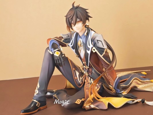 原神 钟离•岩华蝶舞