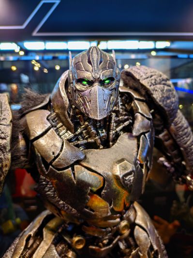 MMTFM-37 变形金刚:超能勇士崛起 擎天圣