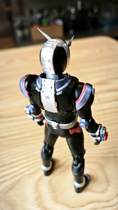 S.H.Figuarts 假面骑士时王 平成世代版