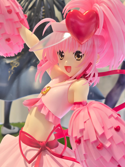 守护甜心! 日奈森亚梦