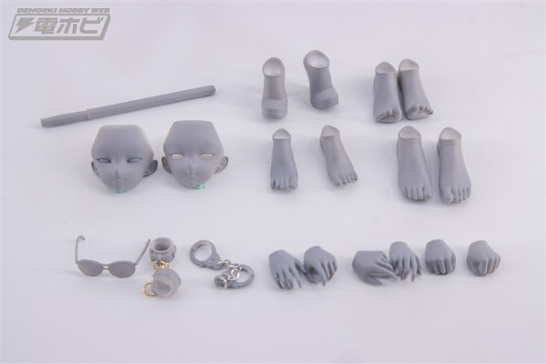 夜间取缔警察官 萨薇琪