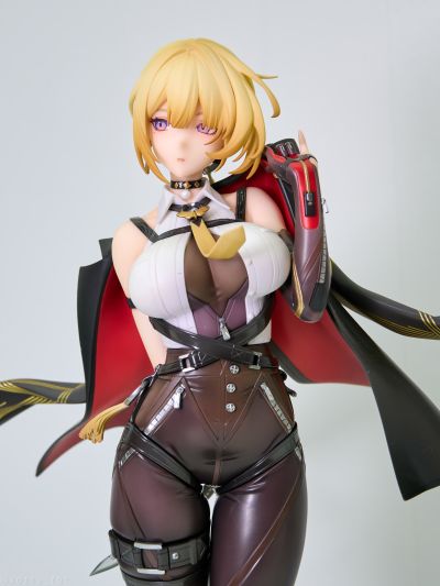 绝区零 阵营系列 天琴座 伊芙琳·舒瓦利耶