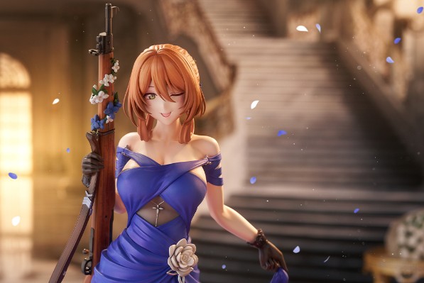 少女前线2:追放 春田 灯火下的女王