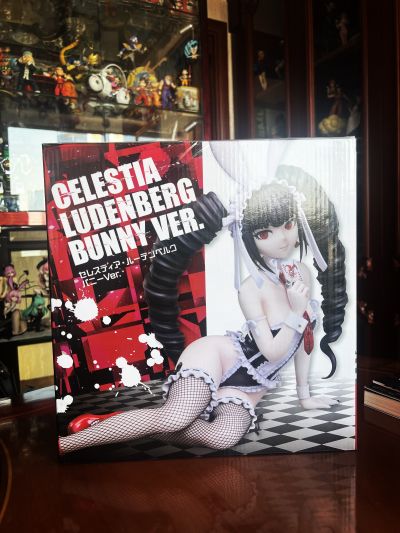 B-style 超级枪弹辩驳2再会了绝望学园 塞蕾丝缇雅·罗登贝克 兔女郎