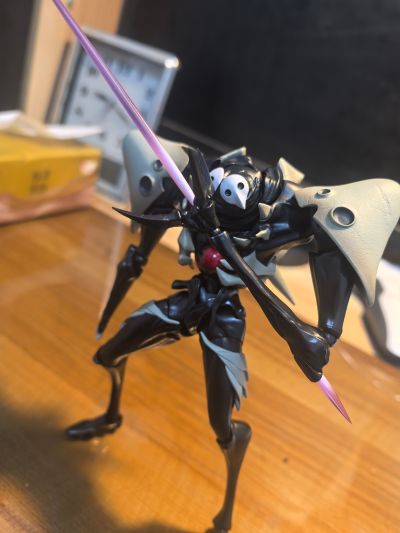 转轮科技 惊奇山口 新世纪福音战士新剧场版：序 第四使徒