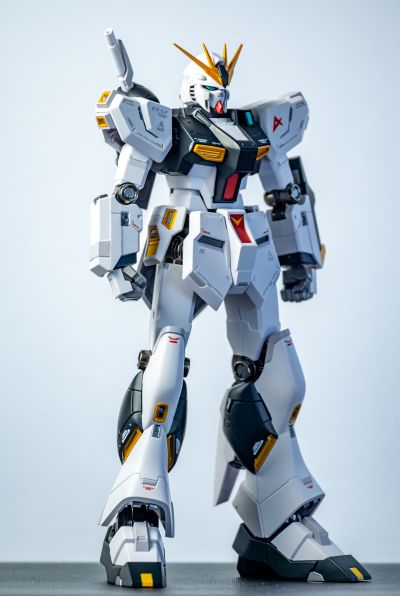 METAL ROBOT魂 ＜机动战士系列＞机动战士高达 逆袭的夏亚 ν高达