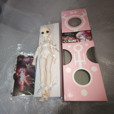 迷你Dollfie Dream MDD 斩魔大圣 艾尔·阿基夫