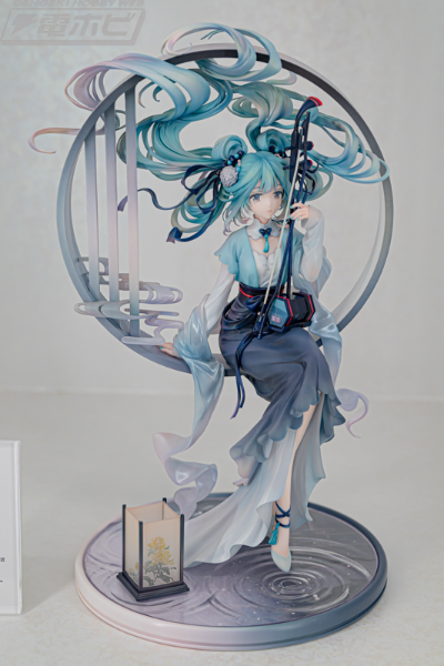 初音未来 汉宫秋月