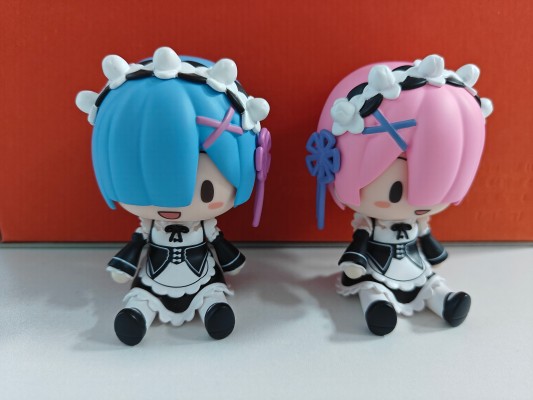 Q版玩偶 Re：从零开始的异世界生活 雷姆