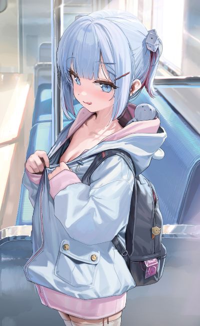 费洛蒙少女 刊泽林 与 死之宫环奈